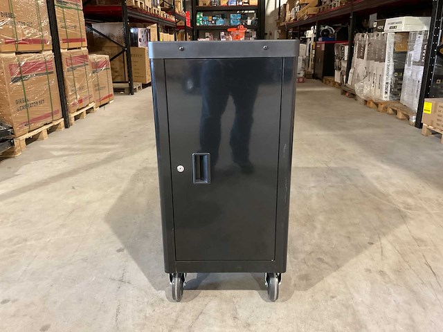 2025 wöhrstahl deutschland 7/7 gereedschapswagen gevuld - afbeelding 7 van  19