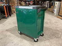 2025 wöhrstahl deutschland 7/7 gereedschapswagen gevuld - afbeelding 7 van  17