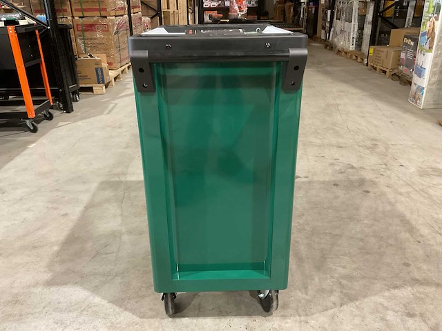 2025 wöhrstahl deutschland 7/7 gereedschapswagen gevuld - afbeelding 8 van  17