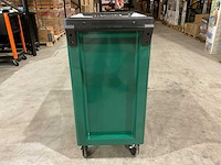 2025 wöhrstahl deutschland 7/7 gereedschapswagen gevuld - afbeelding 8 van  17