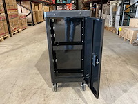 2025 wöhrstahl deutschland 7/7 gereedschapswagen gevuld - afbeelding 4 van  17