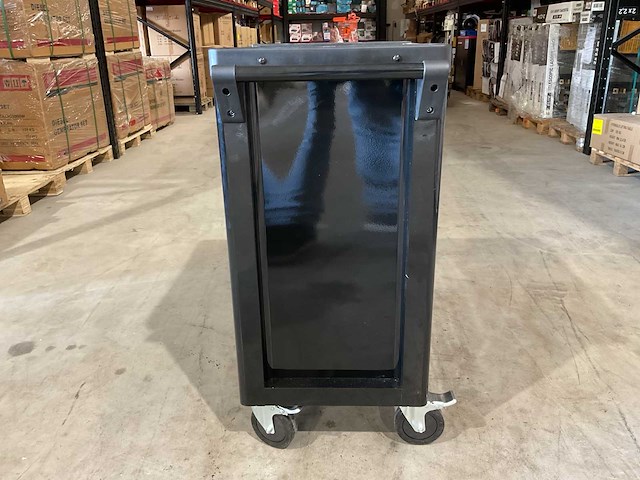 2025 wöhrstahl deutschland 7/7 gereedschapswagen gevuld - afbeelding 8 van  17