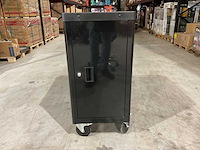 2025 wöhrstahl deutschland 7/7 gereedschapswagen gevuld - afbeelding 3 van  17