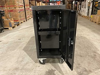 2025 wöhrstahl deutschland 7/7 gereedschapswagen gevuld - afbeelding 4 van  17