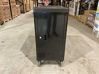 2025 wöhrstahl deutschland 7/7 gereedschapswagen gevuld - afbeelding 3 van  16