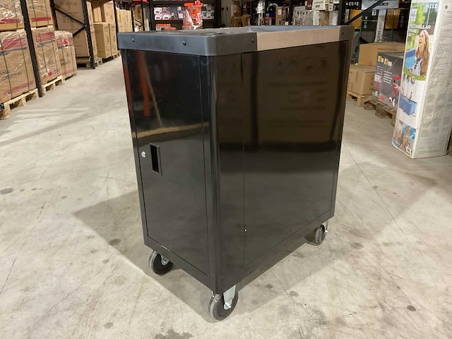 2025 wöhrstahl deutschland 7/7 gereedschapswagen gevuld - afbeelding 5 van  16