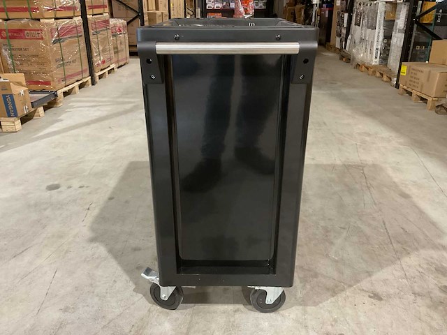 2025 wöhrstahl deutschland 7/7 gereedschapswagen gevuld - afbeelding 14 van  16