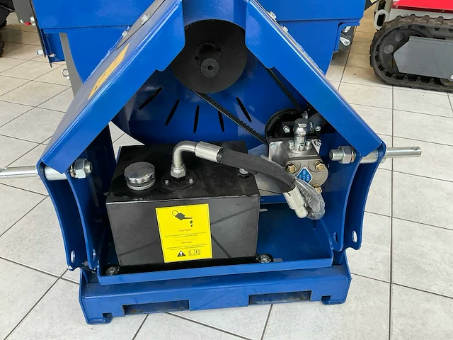 2025 wood chipper bx52r houthakselaar - afbeelding 3 van  14