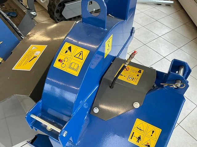 2025 wood chipper bx52r houthakselaar - afbeelding 4 van  14