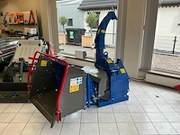 2025 wood chipper bx52r houthakselaar - afbeelding 1 van  14