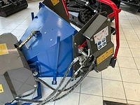 2025 wood chipper bx52r houthakselaar - afbeelding 13 van  14