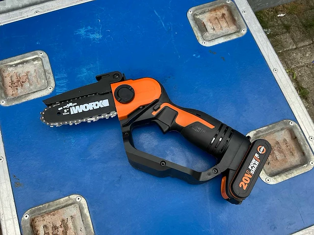 2025 worx elektrisch gereedschap (2x) - afbeelding 4 van  6