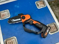 2025 worx elektrisch gereedschap (2x) - afbeelding 4 van  6
