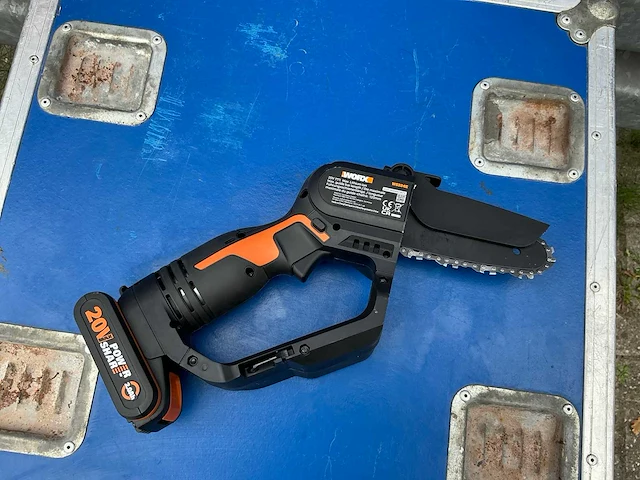 2025 worx elektrisch gereedschap (2x) - afbeelding 5 van  6