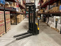 2025 ws15h-3000 elektrische stapelaar - afbeelding 1 van  19