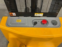 2025 ws15h-3000 elektrische stapelaar - afbeelding 6 van  19