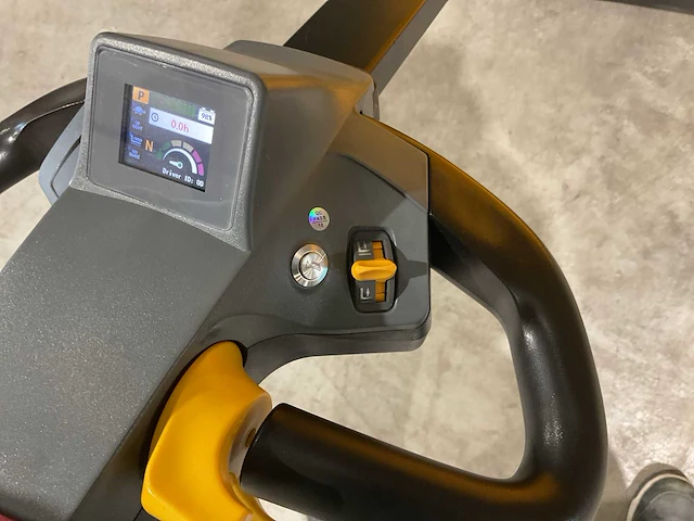 2025 ws15h-3000 elektrische stapelaar - afbeelding 10 van  19