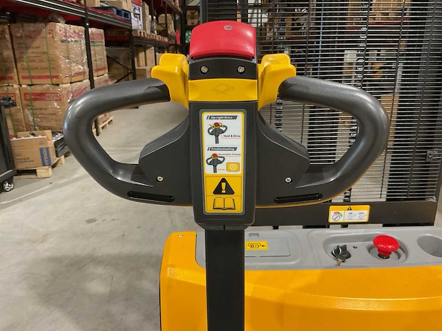 2025 ws15h-3000 elektrische stapelaar - afbeelding 16 van  19