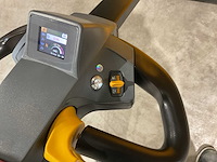 2025 ws15h-3000 elektrische stapelaar - afbeelding 18 van  19
