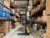 2025 ws15h-3500 elektrische stapelaar - afbeelding 7 van  26