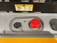 2025 ws15h-3500 elektrische stapelaar - afbeelding 11 van  26