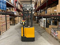 2025 ws15h-3500 elektrische stapelaar - afbeelding 3 van  26