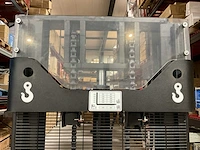 2025 ws15h-3500 elektrische stapelaar - afbeelding 9 van  26