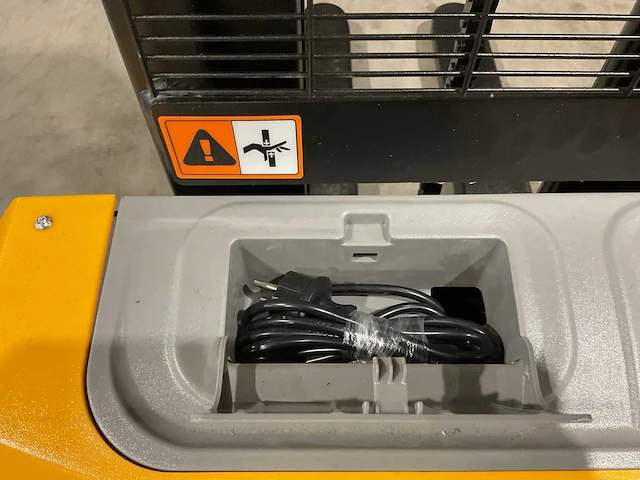 2025 ws15h-3500 elektrische stapelaar - afbeelding 13 van  26