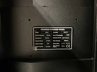 2025 ws15h-3500 elektrische stapelaar - afbeelding 19 van  26