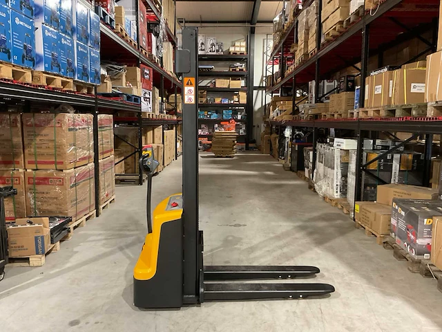 2025 ws15h-3500 elektrische stapelaar - afbeelding 23 van  26