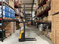 2025 ws15h-3500 elektrische stapelaar - afbeelding 24 van  26