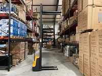 2025 ws15h-3500 elektrische stapelaar - afbeelding 25 van  26