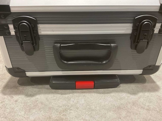 2025 wurzburg 396pcs w-800 gereedschapskoffer - afbeelding 11 van  19