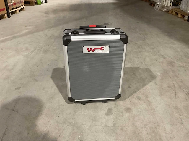 2025 wurzburg 396pcs w-800 gereedschapskoffer - afbeelding 2 van  19