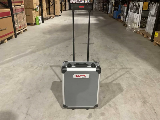 2025 wurzburg 396pcs w-800 gereedschapskoffer - afbeelding 3 van  19