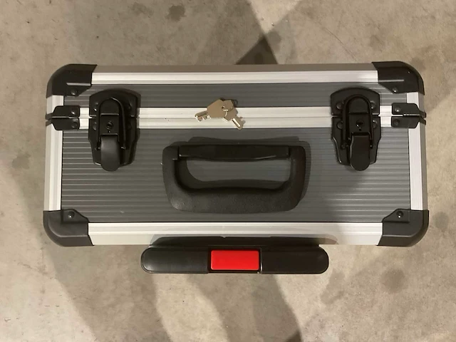 2025 wurzburg 396pcs w-800 gereedschapskoffer - afbeelding 5 van  19