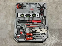 2025 wurzburg 396pcs w-800 gereedschapskoffer - afbeelding 8 van  19