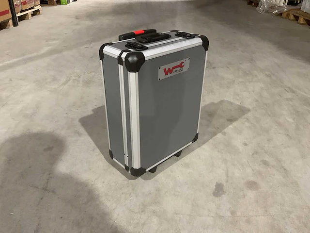 2025 wurzburg 396pcs w-800 gereedschapskoffer - afbeelding 13 van  19