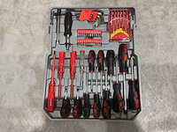 2025 wurzburg 396pcs w-800 gereedschapskoffer - afbeelding 15 van  19