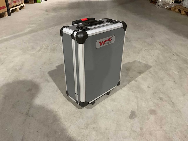 2025 wurzburg 396pcs w-800 gereedschapskoffer - afbeelding 3 van  19