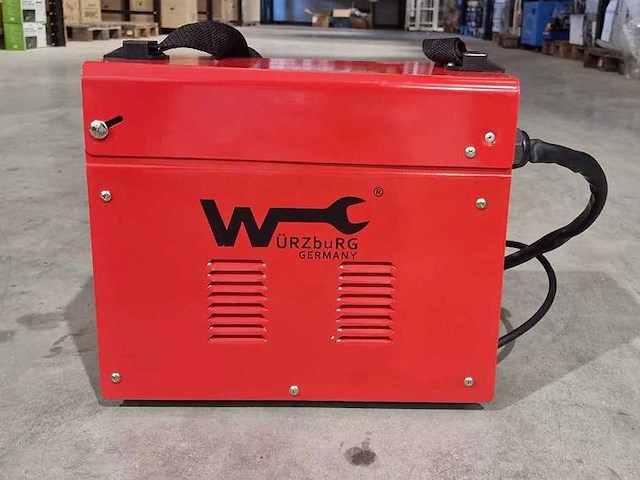 2025 wurzburg w-250mg lasmachine - afbeelding 15 van  17