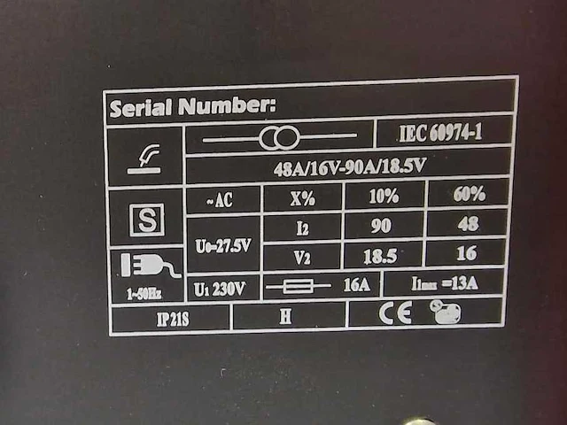 2025 wurzburg w-250mg lasmachine - afbeelding 4 van  17