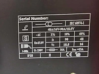 2025 wurzburg w-250mg lasmachine - afbeelding 4 van  17