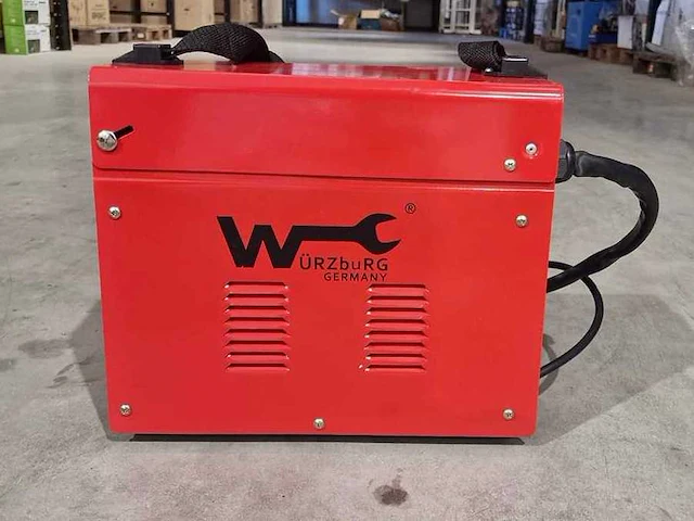 2025 wurzburg w-250mg lasmachine - afbeelding 15 van  17