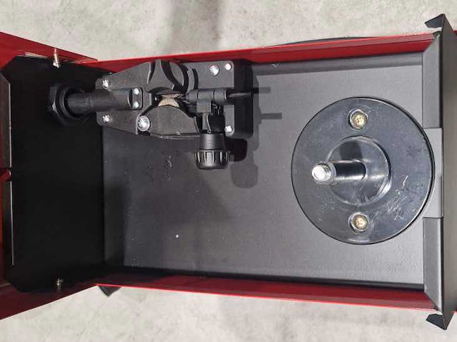 2025 wurzburg w-250mg lasmachine - afbeelding 16 van  17