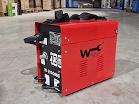 2025 wurzburg w-250mg lasmachine - afbeelding 10 van  17