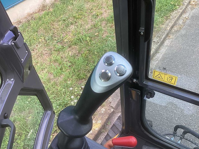 2025 xcmg xe35u rupsgraafmachine - afbeelding 9 van  23