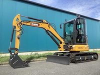 2025 xcmg xe35u rupsgraafmachine