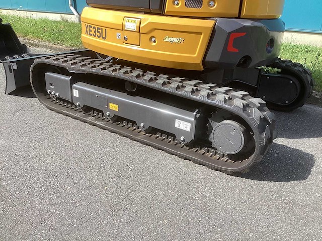 2025 xcmg xe35u rupsgraafmachine - afbeelding 14 van  23