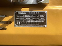 2025 xcmg xe35u rupsgraafmachine - afbeelding 16 van  23
